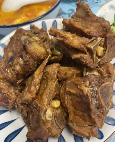 Australian Meaty Beef Spine Cuts 2.5KG photo review