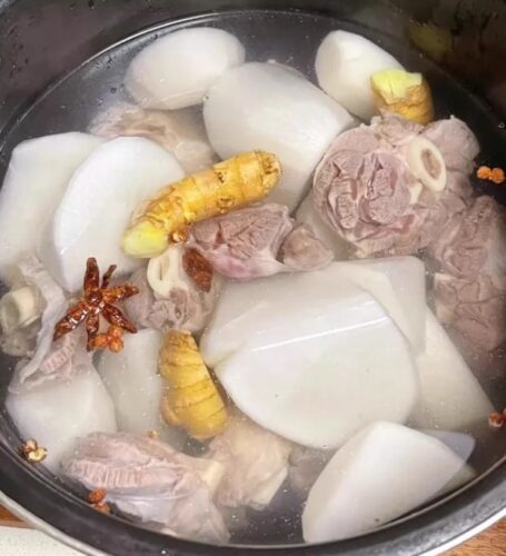 Inner Mongolian Raw-Cut Young Lamb Leg 3KG photo review