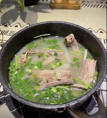 Inner Mongolian Premium Lamb Chops 2.5KG photo review